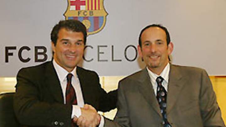 Barça out of Miami -- now what?