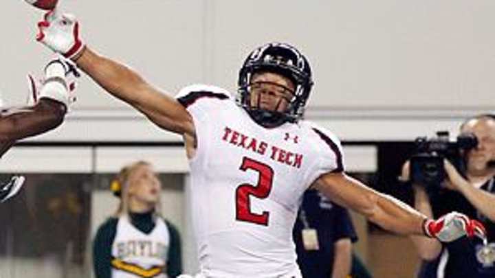Three Texas Tech players suspended for bowl game after rules violation