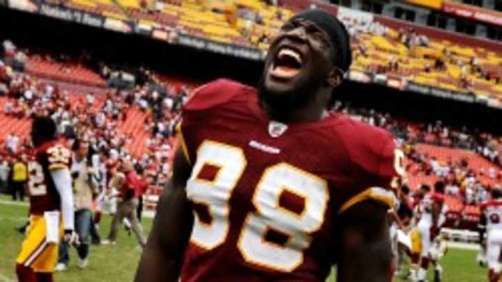 Redskins defense hurting: Brian Orakpo, Adam Carriker out for season