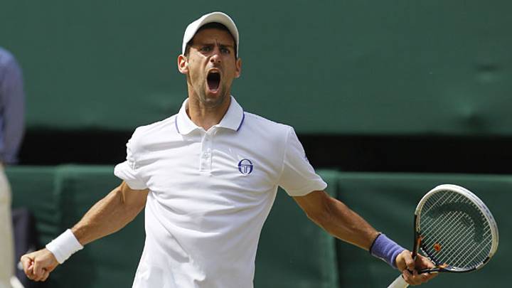 Wimbledon: Day 13