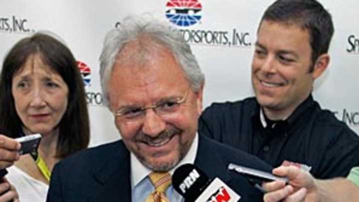 Carroll lashes out at NASCAR; IndyCar tells ESPN to take a hike