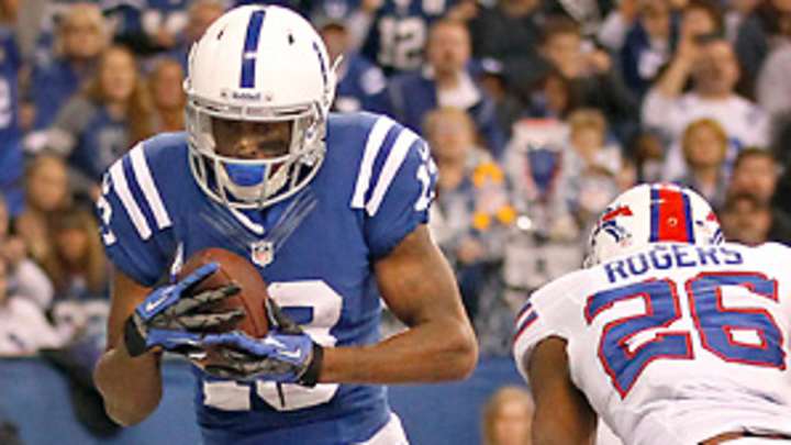 First Down, Fourth Down: TY Hilton instrumental in latest Colts win
