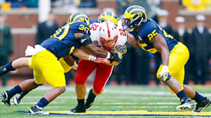 In Nebraska win, Michigan proves it's a different team under Hoke