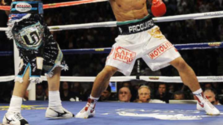 Boxing Roundtable: Who will be the top P4P fighter of the future?