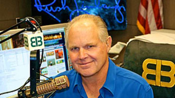 Sources: Limbaugh dropped from group seeking to purchase Rams
