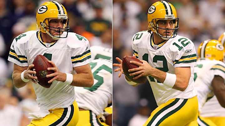 Replacing a Legend Replacing a Legend