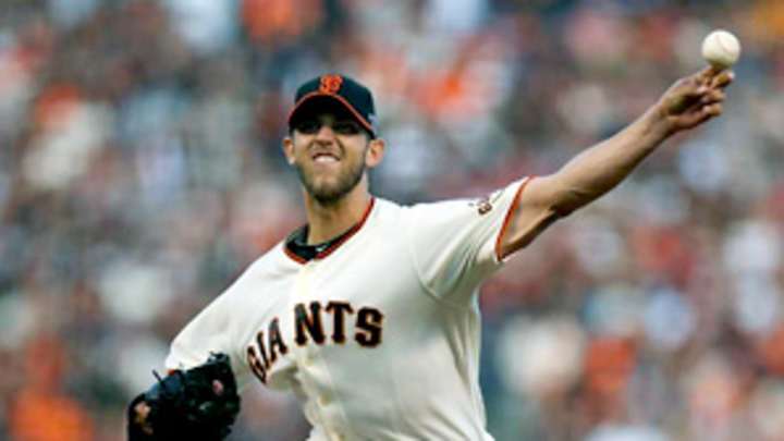 Giants turn World Series into clinic, and Tigers are getting schooled