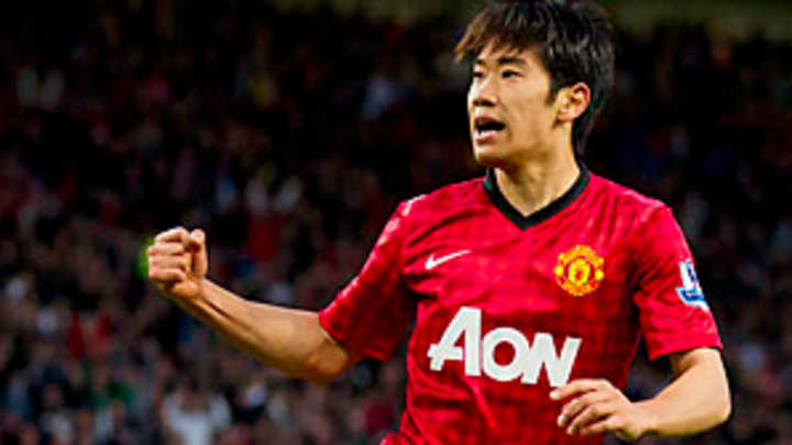 United's Kagawa may return for Manchester derby