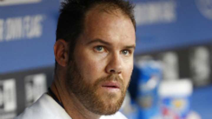 Colby Lewis injury: Rangers starter reportedly will miss rest of season