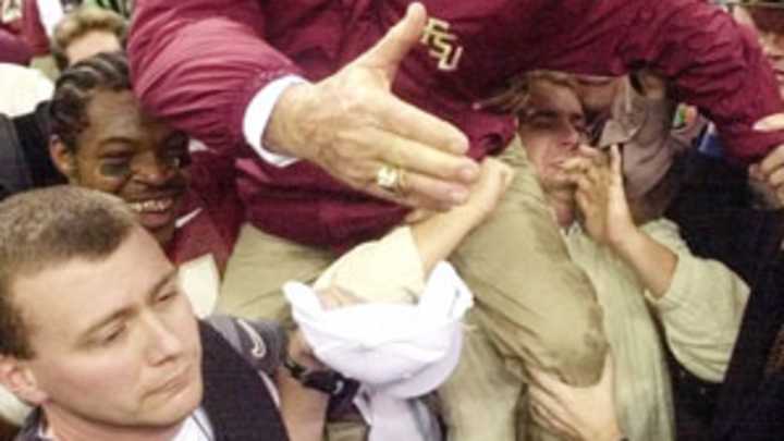 Bobby Bowden was the last of his kind -- a charming southern coach