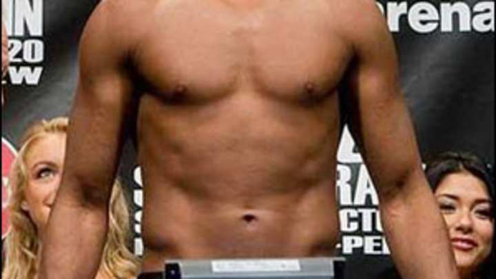 Talent and questions mark UFC 82 Talent and questions mark UFC 82