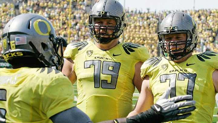 Dear Ducks: Stop reminding the crowd you play for Oregon