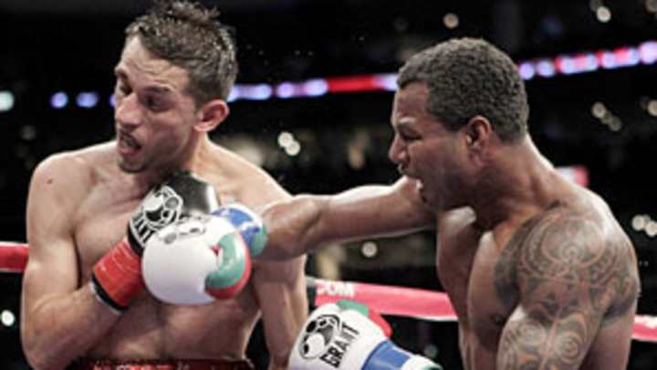 Arum: Mosley not likely to fight Pacquiao Arum: Mosley not likely to fight Pacquiao