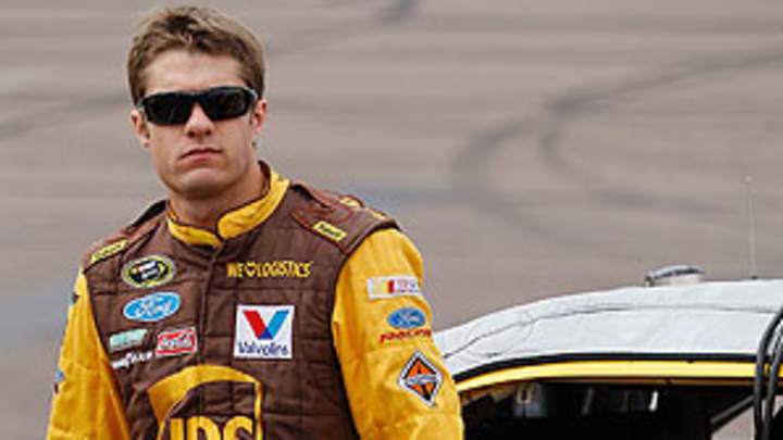 Ragan's strong season continues with career-best at Charlotte