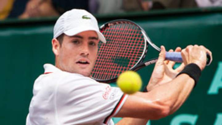 Report Card: John Isner the new top-ranked American Report Card: John Isner the new top-ranked American