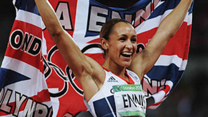 Ennis, the face of the host nation, delivers on immense expectations