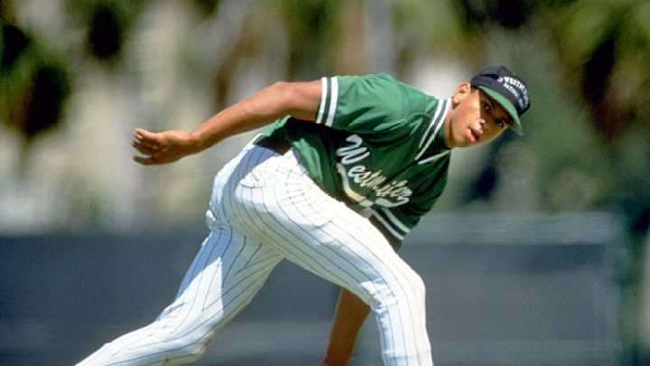 Alex Rodriguez Through the Years