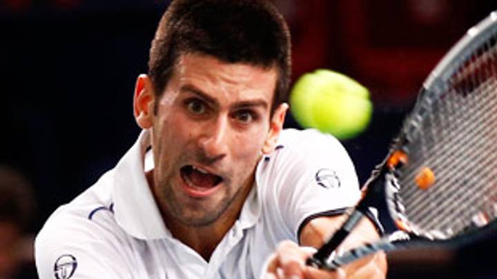 Djokovic earns major payday in Paris