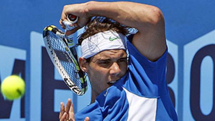 Australian Open men seed report