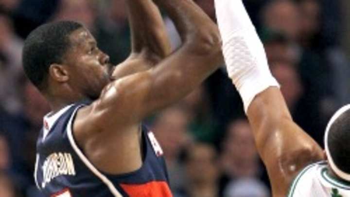 Joe Johnson says Nets are best team in NYC