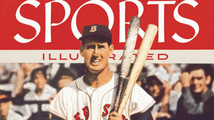 SI Cover History: July 26-Aug 1