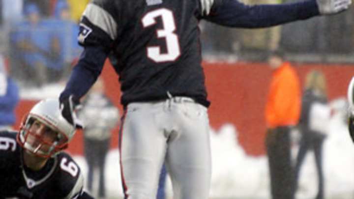 Positional rankings: Kickers Positional rankings: Kickers