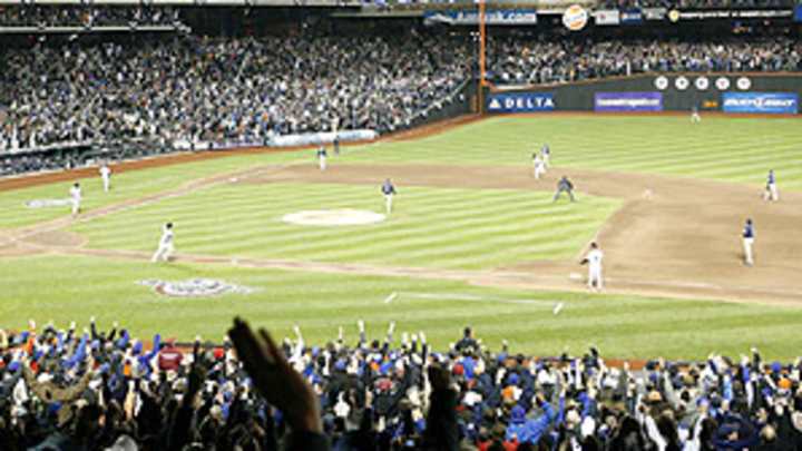 Mets' Citi Field opening night has shades of Shea Stadium days Mets' Citi Field opening night has shades of Shea Stadium days