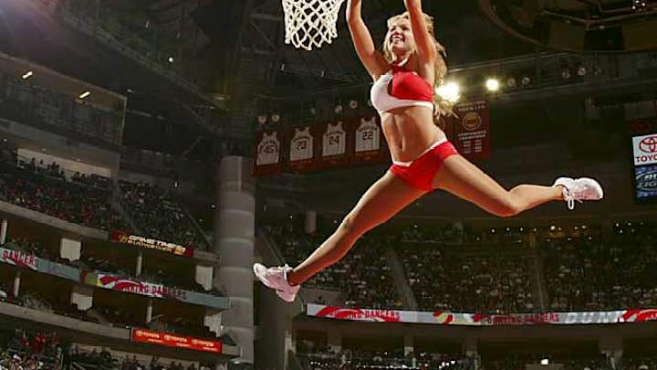 NBA Cheerleaders