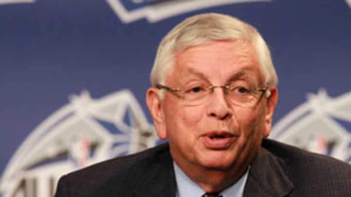 Prosperous times in NBA lead to talk of succession from Stern
