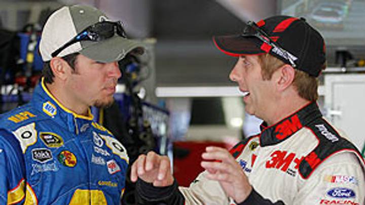Are Biffle, Truex legit contenders? Are Biffle, Truex legit contenders?