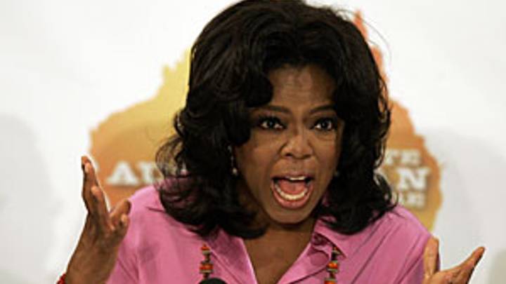 Local TV ratings undercut by cricket, Oprah