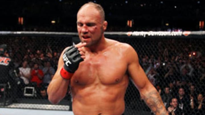 Couture content with retirement, looks forward to new role in MMA