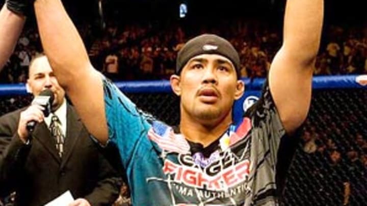 Munoz pulls out of WEC 36