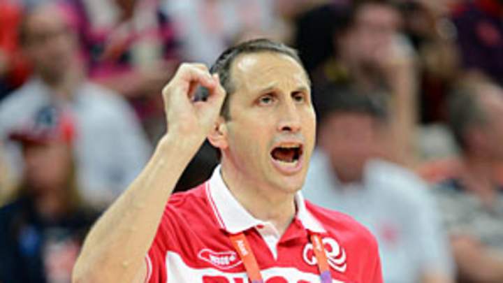Led by unlikely coach David Blatt, Russia is poised for an Olympic run