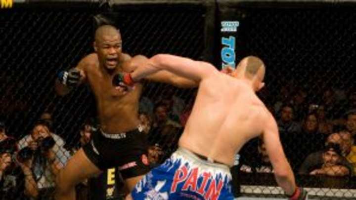 Evans shifts focus from fans to title