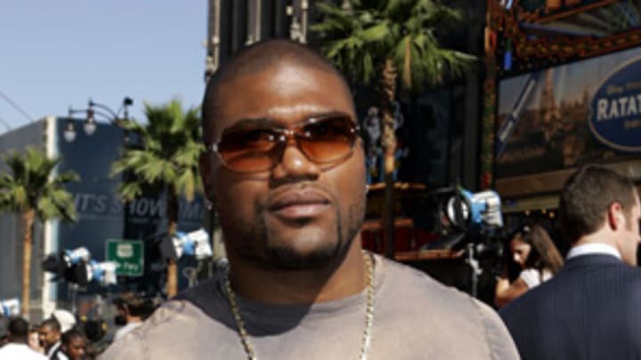 'Rampage' caught in civil suit stemming from July 2008 incident