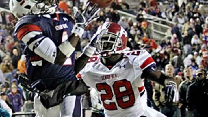 Graham shines at Senior Bowl