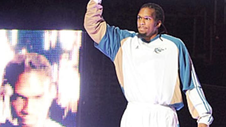 Wizards' Thomas back -- as starter, no less -- after heart surgery Wizards' Thomas back -- as starter, no less -- after heart surgery