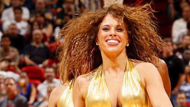 Miami Heat Dancers
