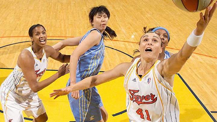 WNBA Power Rankings WNBA Power Rankings