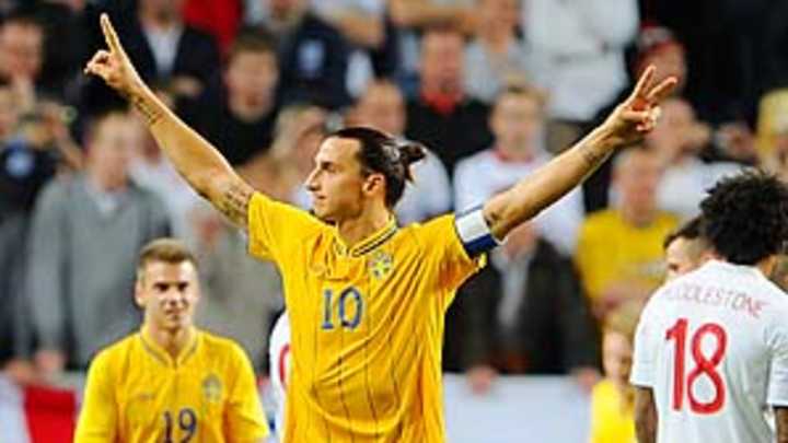 FIFA won't add Ibrahimovic as goal award candidate
