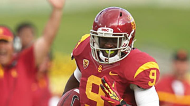 Amid USC's disappointing season, Marqise Lee wowing the nation