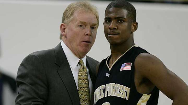 Chris Paul's Road to Stardom