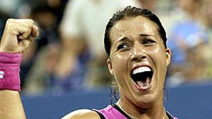 Capriati leads '12 Tennis Hall class Capriati leads '12 Tennis Hall class