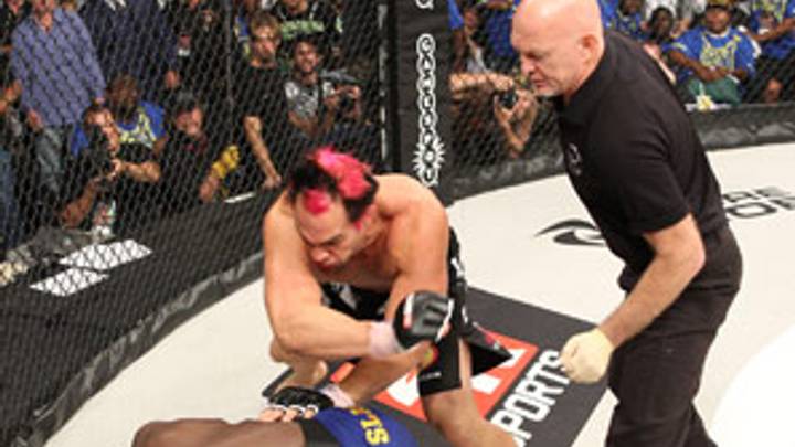 Biggest worry with EliteXC: its lack of mixed martial arts knowledge