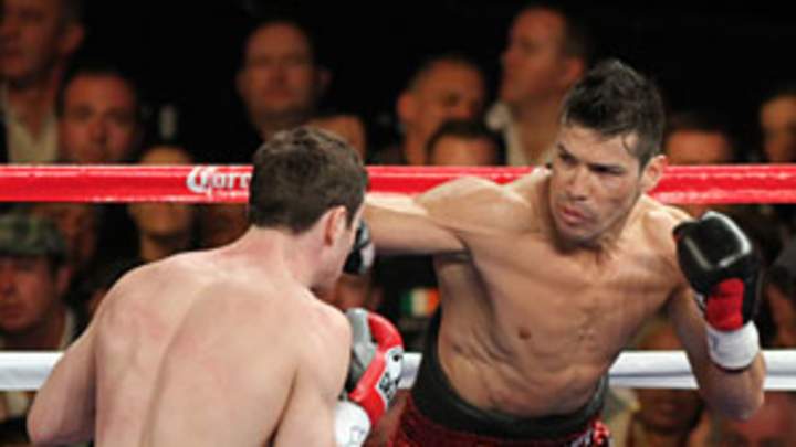 Sergio Martinez may never get chance to prove greatness