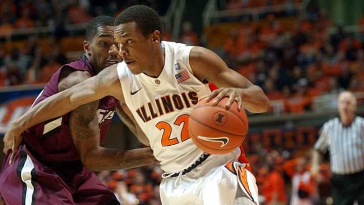 Top 25 NBA Draft Prospects in College