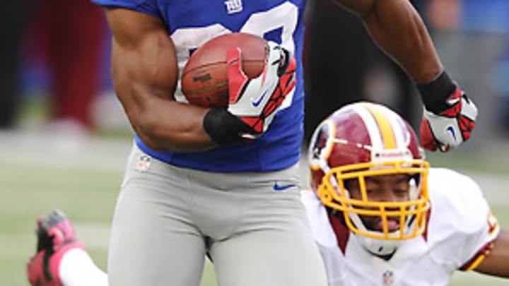 Inside the numbers: Week 7 Inside the numbers: Week 7