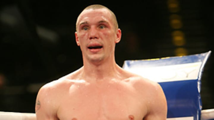 Sylvester-Bouadla postponed