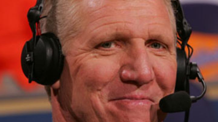 Whether or not you liked him, Bill Walton had an art to announcing Whether or not you liked him, Bill Walton had an art to announcing